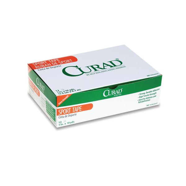 Tape Athletic Ortho-Porous Cotton 3